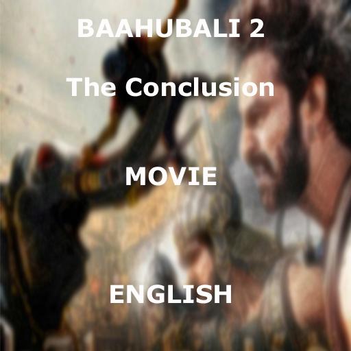 Bahubali 2 Movie Eng Updated icon