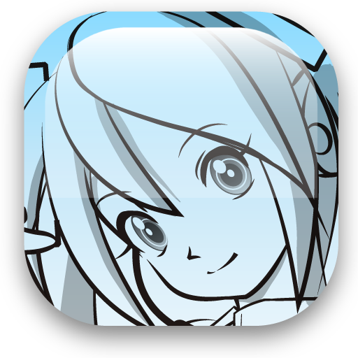 ボーカロイド 初音ミク電卓2 icon