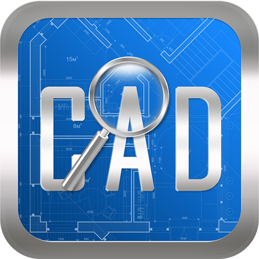 CAD ReaderDWG/DXF Viewer icon