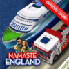 Namaste England Simulator and Racing Game icon