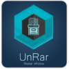 unrar || فك ضغط icon