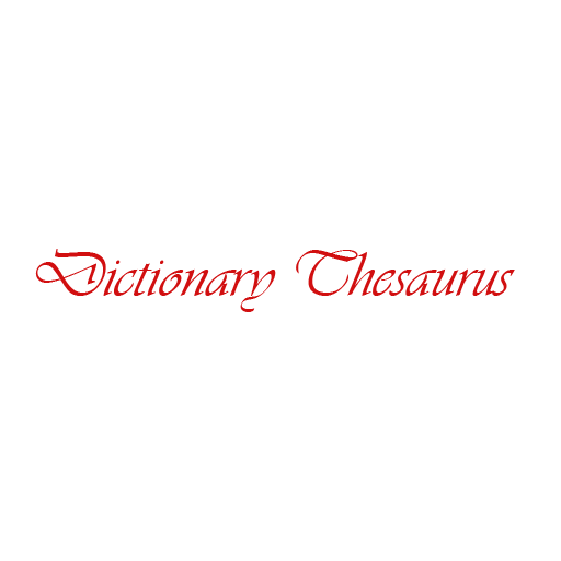 Dictionary Thesaurus: traductor word translate icon