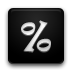 Percent Calculator + icon