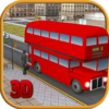 Bus Driving Simulator 2017 icon