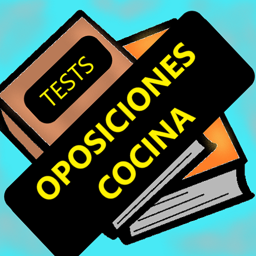 Test para oposiciones a cocina, pinche y ayudante icon