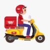 MrSouk Delivery Boy App icon