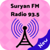 suryan fm radio 93.5 icon