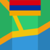 Yerevan Armenia Offline Map icon