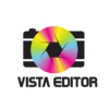 Vista Editorphoto flame icon