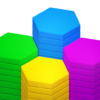 Color Slide Puzzle – Sort it! icon