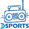 D Sports Radio icon