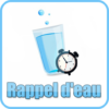 Remind Drink Water Water Reminder icon