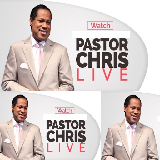 Pastor Chris Live TV, Rhapsody of Realities, Jesus icon