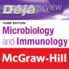 Deja Review: Microbiology and Immunology, 3E icon