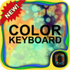 Mega Color GO Keyboard icon