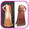 Women Wedding Photo Suit icon