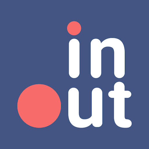 In & Out Radio icon