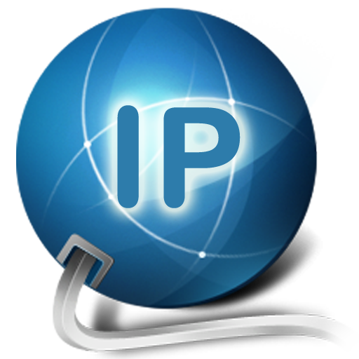 What is My IP? IPConfig icon