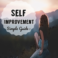 Self Improvement Guide icon