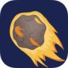 Meteor icon