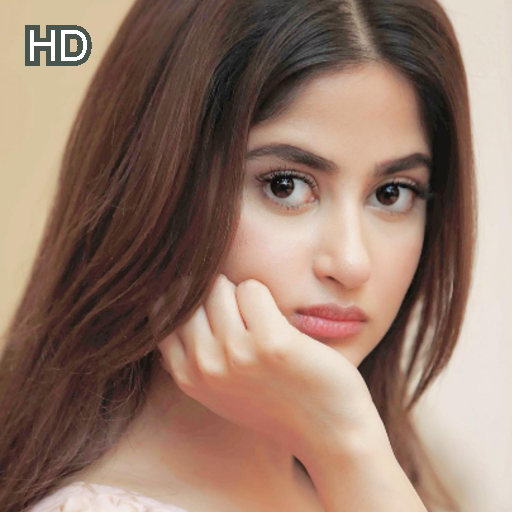 Sajal Aly Wallpaper HD icon