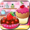 Decoration Sweet Donut Delight icon