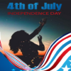 4th July Independence Day Editor icon