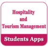 Hospitality and Tourism Management app icon