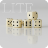 Roll the 3D LITE Dice (low consumption) icon