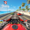 VR Bike Racing Game vr games icon