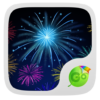 Fireworks GO Keyboard Theme icon