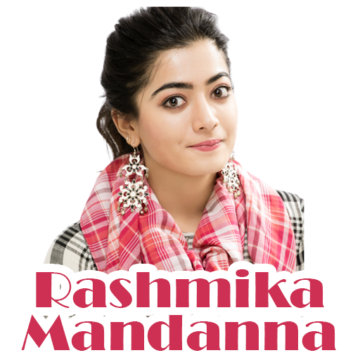 Rashmika Mandanna Stickers icon