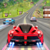 Crazy Car Traffic Racing Games: New Car Games 2020 icon