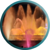 Fresh Fountain LWP icon