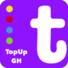 TopUp GH Airtime Recharge icon