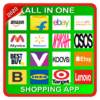 All In One Shopping App 2020 Best Deals | Offers icon