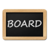 Board icon