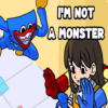 IM NOT A MONSTER WANNA LIVE icon