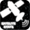 GPS Satellite test status icon