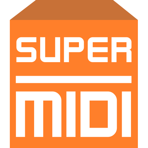 Super MIDI Box icon