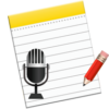 Voice, speech notes: Speech to icon