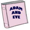 Adam and eve: The second book icon