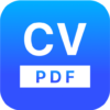 CV PDF: AI Resume, CV Maker icon