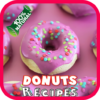 Donut Recipes icon