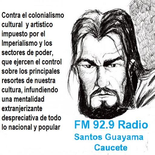 Fm Santos Guayama Caucete San Juan icon