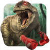 Dinosaurs fighters icon