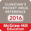 Clinicians Drug Reference icon