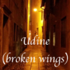 Udine (broken wings) icon