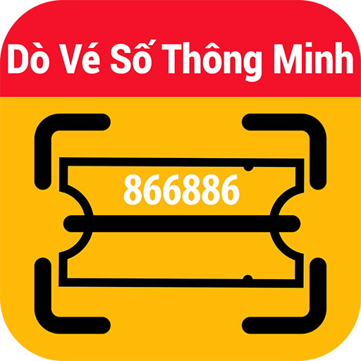 Dò Vé Số Thông Minh icon