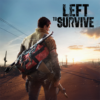 Left to Survive: Zombie Games icon